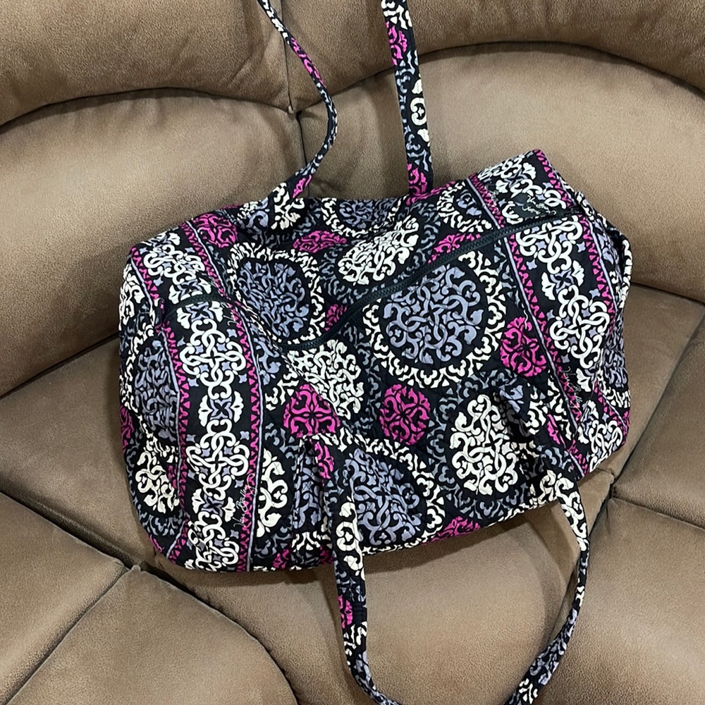 Vera Bradley Large Travel duffel bag